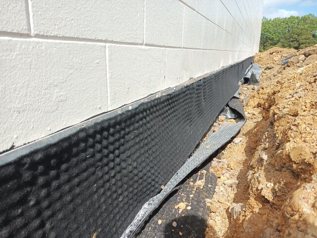 Foundation Waterproofing in Pakuranga Heights, Auckland — Goliath Coatings — photo 4
