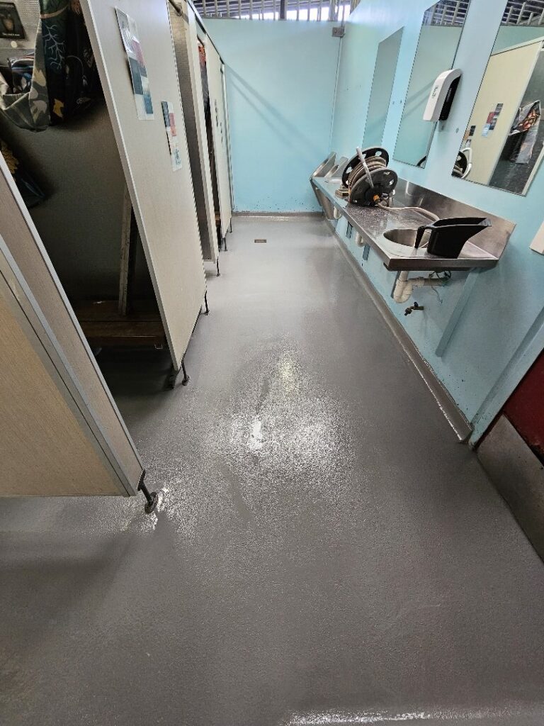 Non-Slip Flooring in Piha, Auckland — Goliath Coatings — photo 5