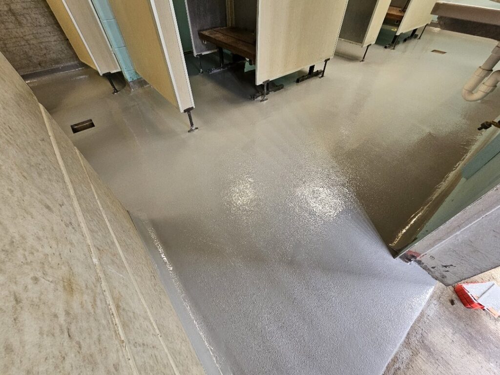 Non-Slip Flooring in Piha, Auckland — Goliath Coatings — photo 4
