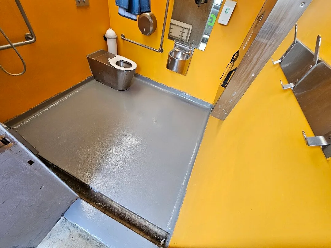 Non-Slip Flooring in Piha, Auckland — Goliath Coatings — photo 3