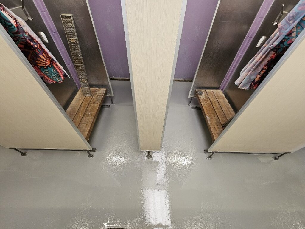 Non-Slip Flooring in Piha, Auckland — Goliath Coatings