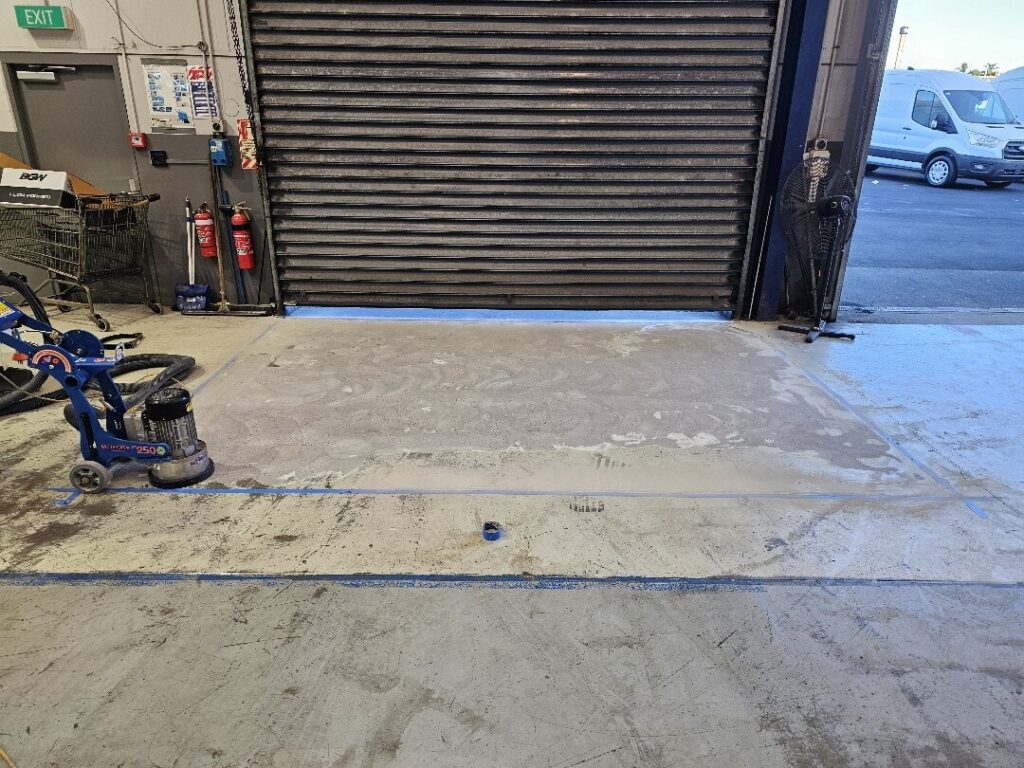 Epoxy Flooring in Manukau City Centre, Auckland — Goliath Coatings — photo 4