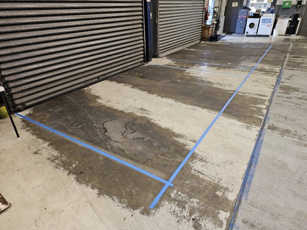 Epoxy Flooring in Manukau City Centre, Auckland — Goliath Coatings — photo 2