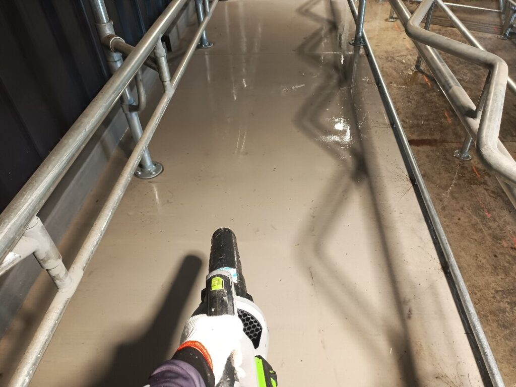 Epoxy Flooring in Puni, Auckland — Goliath Coatings — photo 13