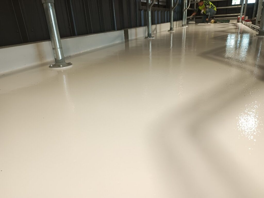 Epoxy Flooring in Puni, Auckland — Goliath Coatings — photo 10