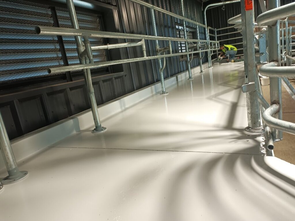 Epoxy Flooring in Puni, Auckland — Goliath Coatings — photo 9