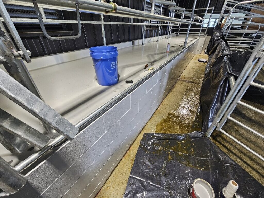 Epoxy Flooring in Puni, Auckland — Goliath Coatings — photo 4