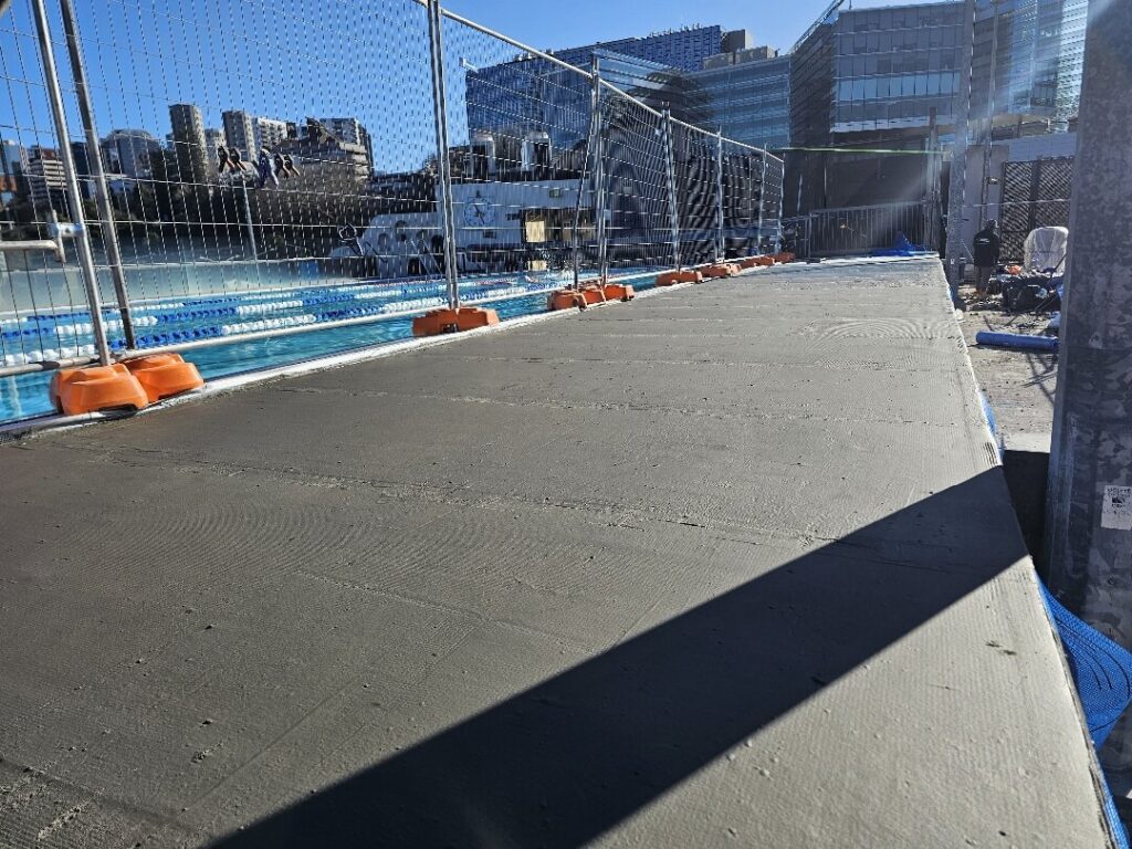 Roof Membrane Waterproofing in ASB Tennis Lane, Auckland — Goliath Coatings — photo 25
