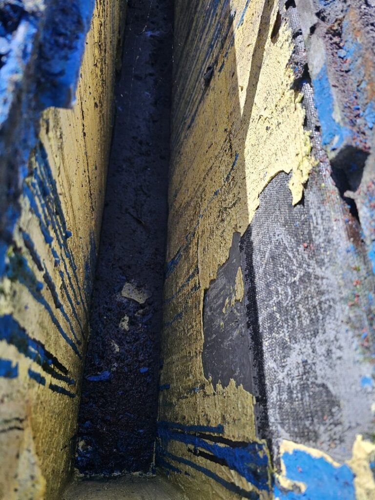 Roof Membrane Waterproofing in ASB Tennis Lane, Auckland — Goliath Coatings — photo 22