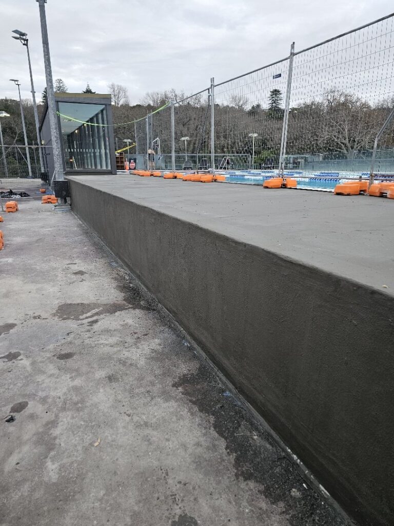 Roof Membrane Waterproofing in ASB Tennis Lane, Auckland — Goliath Coatings — photo 21