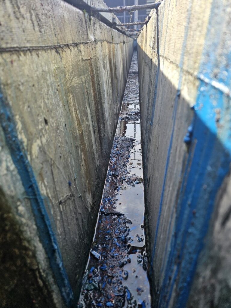 Roof Membrane Waterproofing in ASB Tennis Lane, Auckland — Goliath Coatings — photo 20