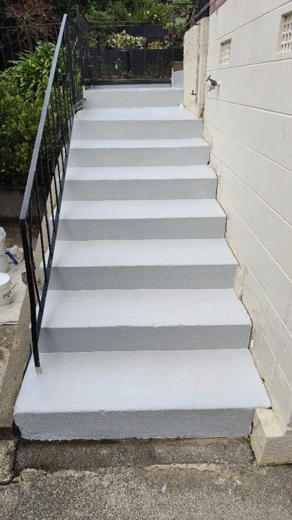 Epoxy Flooring in Meadowbank, Auckland — Goliath Coatings — photo 4