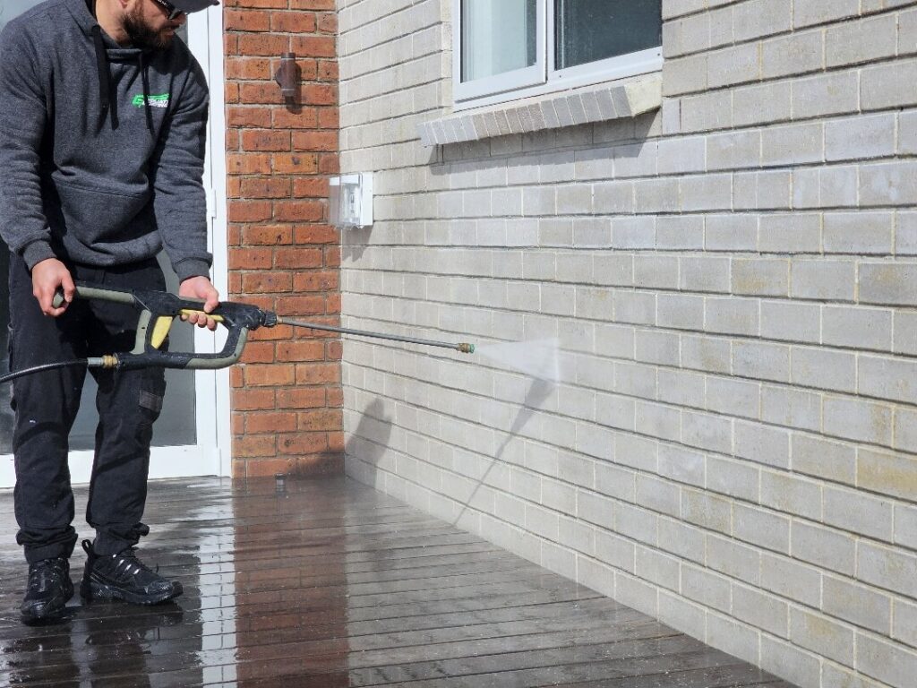 Facade Coatings in Grey Lynn, Auckland — Goliath Coatings — photo 5