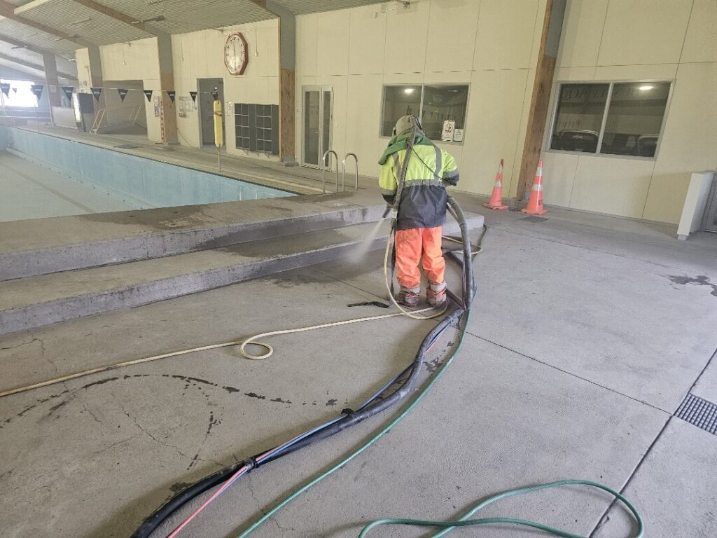 Pool Coatings in Huntly, Waikato — Goliath Coatings — photo 20