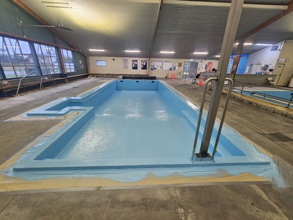Pool Coatings in Huntly, Waikato — Goliath Coatings — photo 7