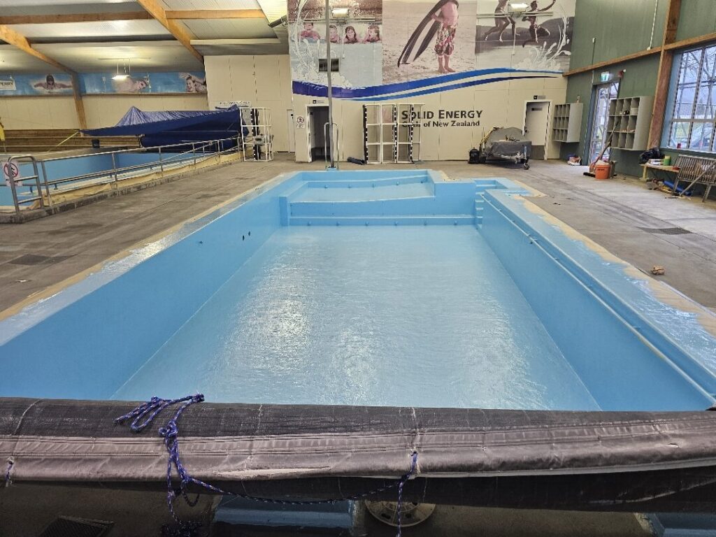 Pool Coatings in Huntly, Waikato — Goliath Coatings — photo 6