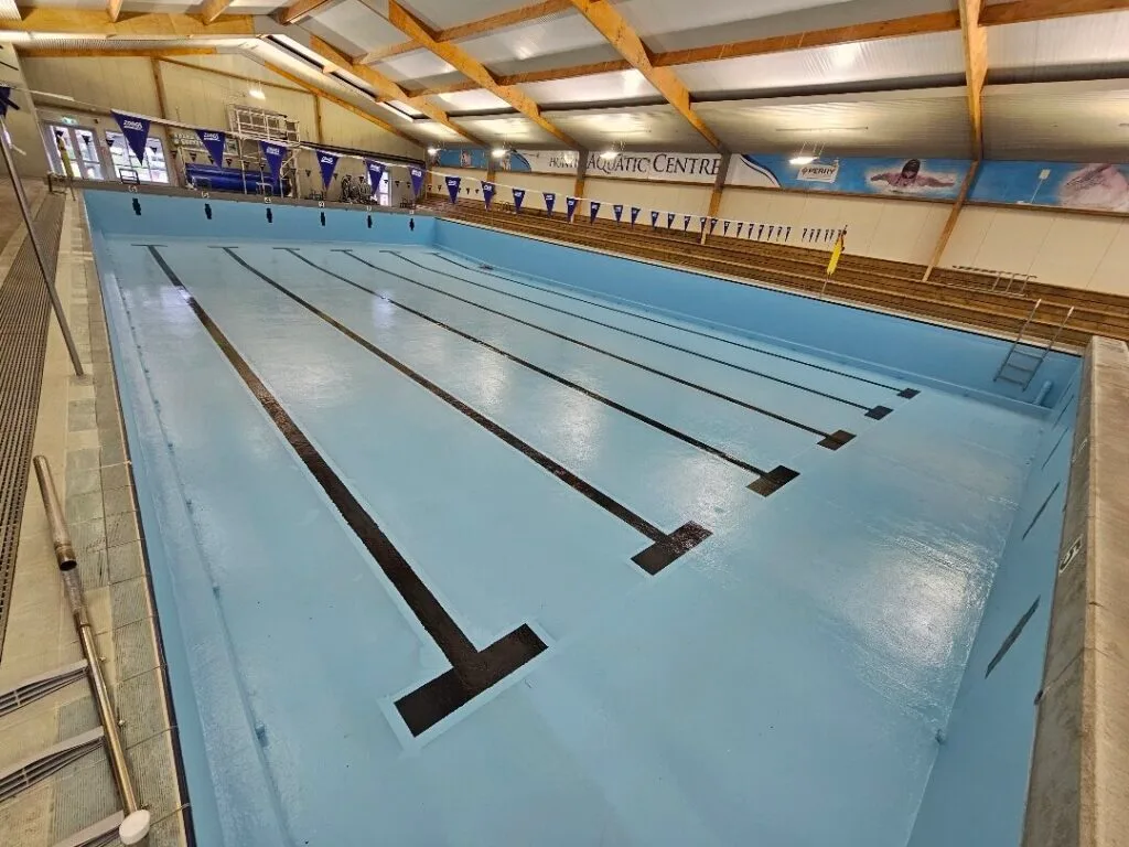 Pool Coatings in Auckland