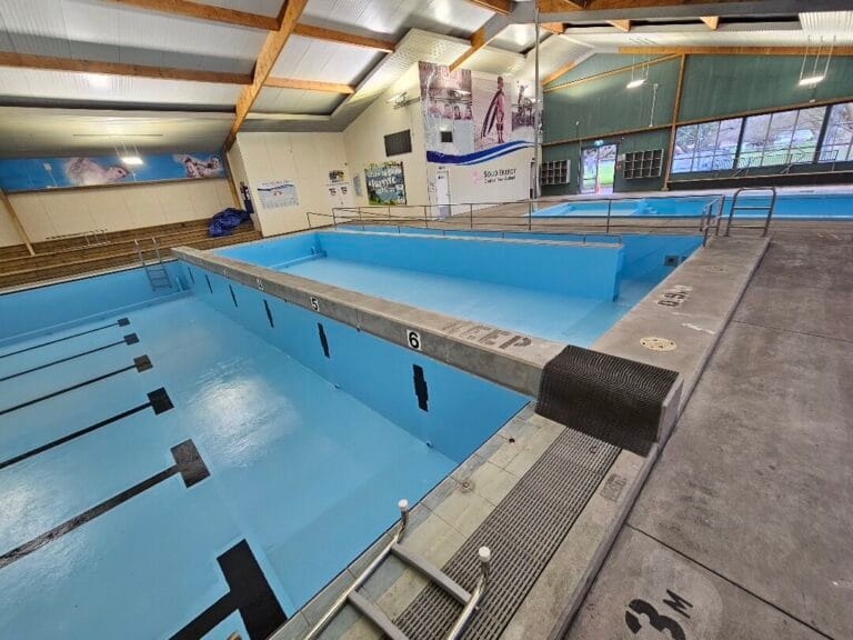 Pool Coatings in Huntly, Waikato
