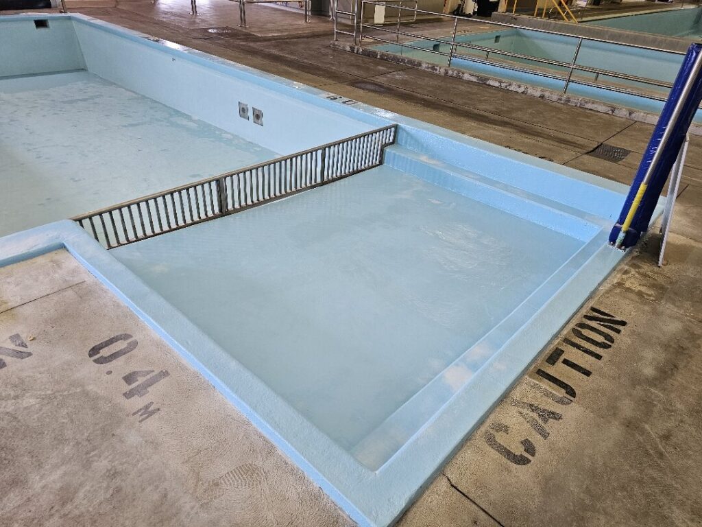 Pool Coatings in Huntly, Waikato — Goliath Coatings — photo 3