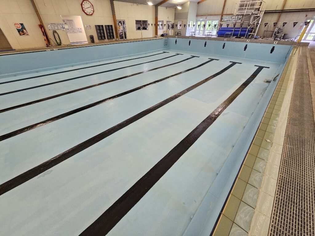 Pool Coatings in Huntly, Waikato — Goliath Coatings