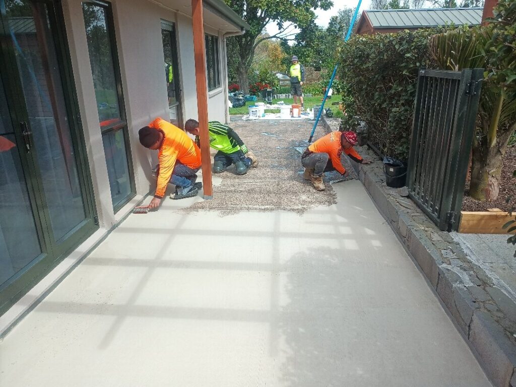 Decorative Flooring in Alfriston, Auckland — Goliath Coatings — photo 15