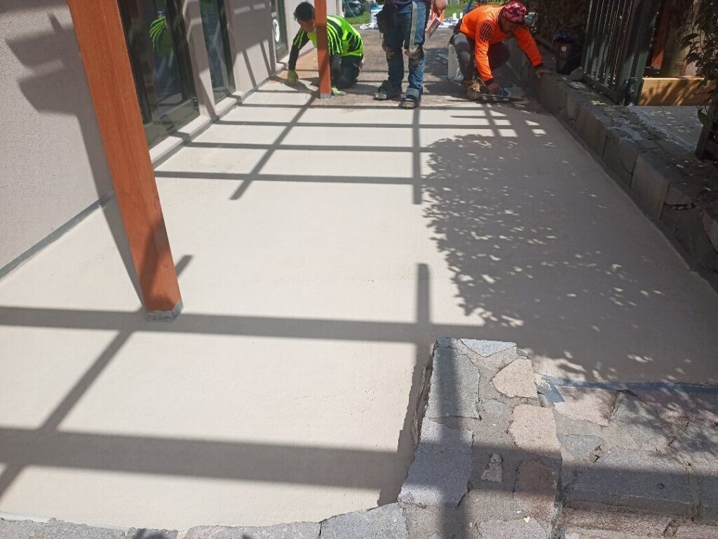 Decorative Flooring in Alfriston, Auckland — Goliath Coatings — photo 14
