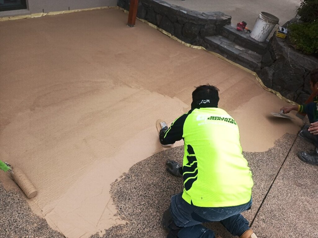 Decorative Flooring in Alfriston, Auckland — Goliath Coatings — photo 11