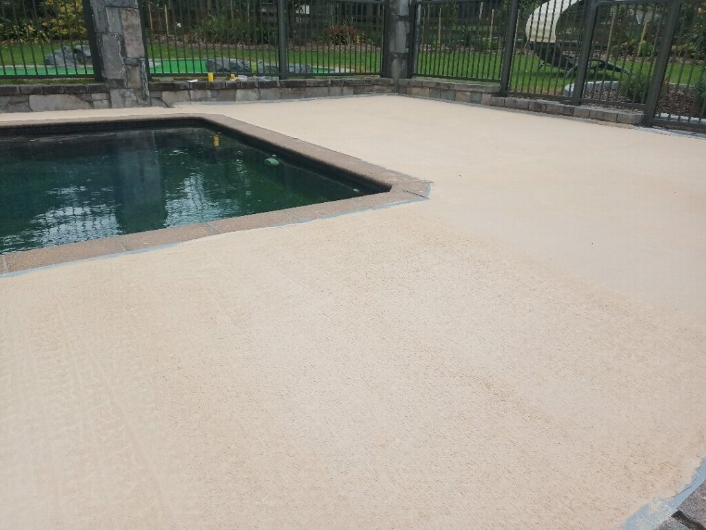 Decorative Flooring in Alfriston, Auckland — Goliath Coatings — photo 3