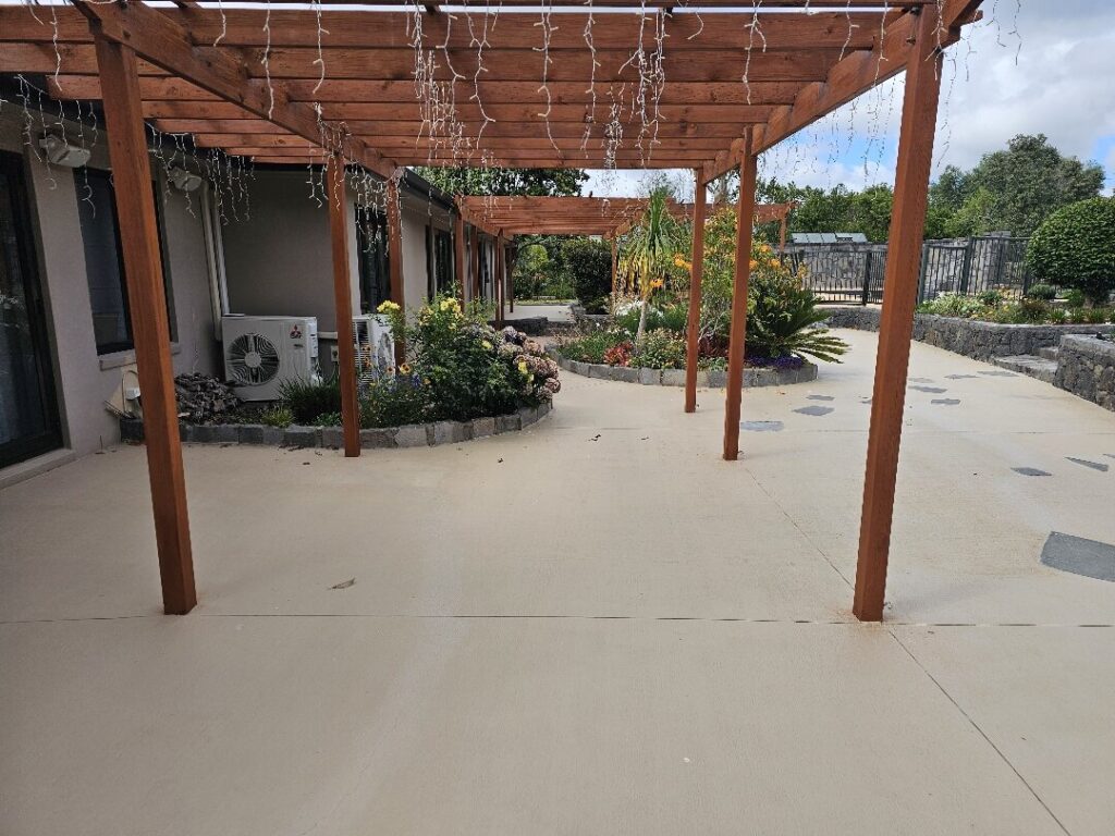 Decorative Flooring in Alfriston, Auckland — Goliath Coatings
