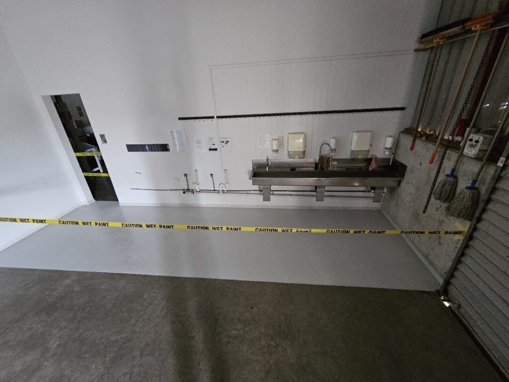 Non-Slip Flooring in Mount Maunganui, Bay of Plenty — Goliath Coatings — photo 3