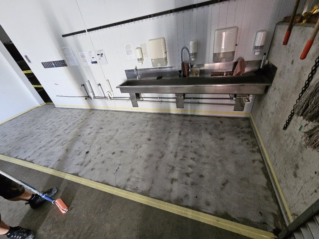 Non-Slip Flooring in Mount Maunganui, Bay of Plenty — Goliath Coatings