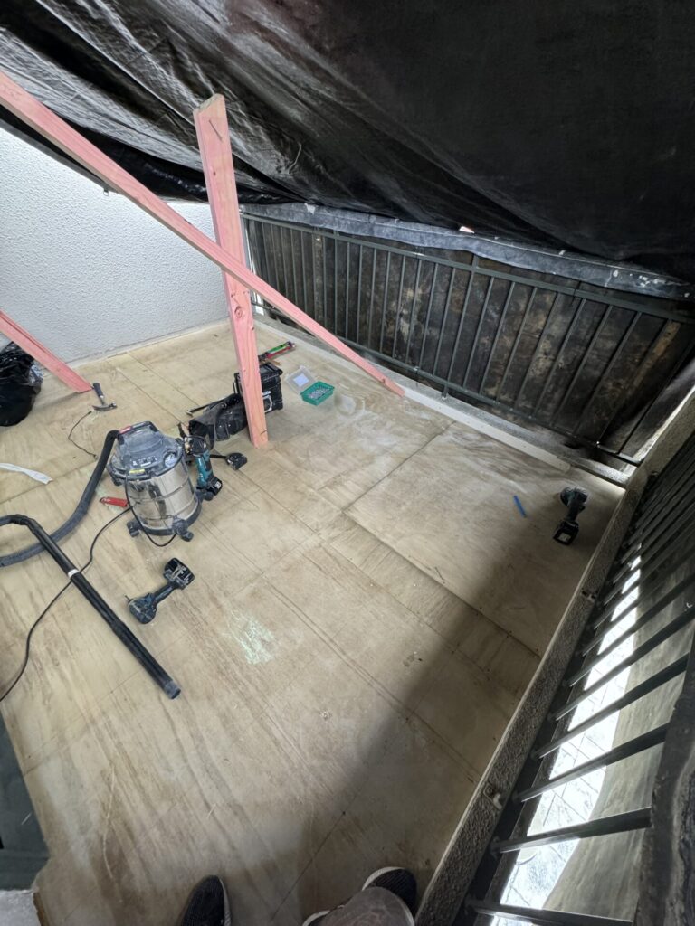 Deck Waterproofing in Te Atatū Peninsula, Auckland — Goliath Coatings — photo 6