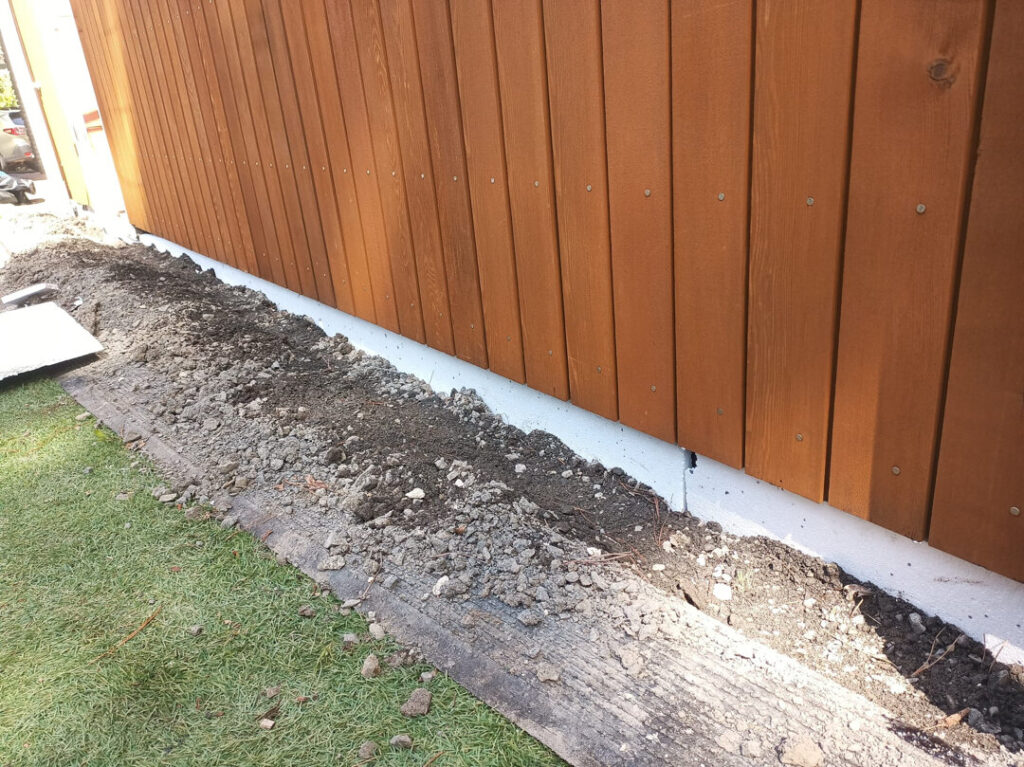 Foundation Waterproofing in Campbells Bay, Auckland — Goliath Coatings — photo 15