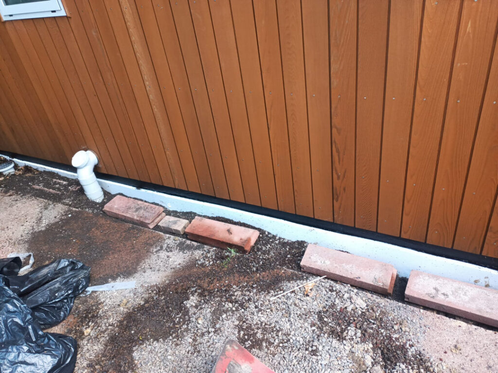 Foundation Waterproofing in Campbells Bay, Auckland — Goliath Coatings — photo 14