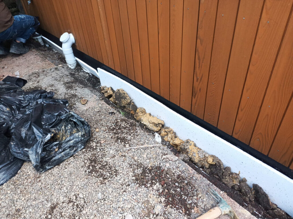 Foundation Waterproofing in Campbells Bay, Auckland — Goliath Coatings — photo 13