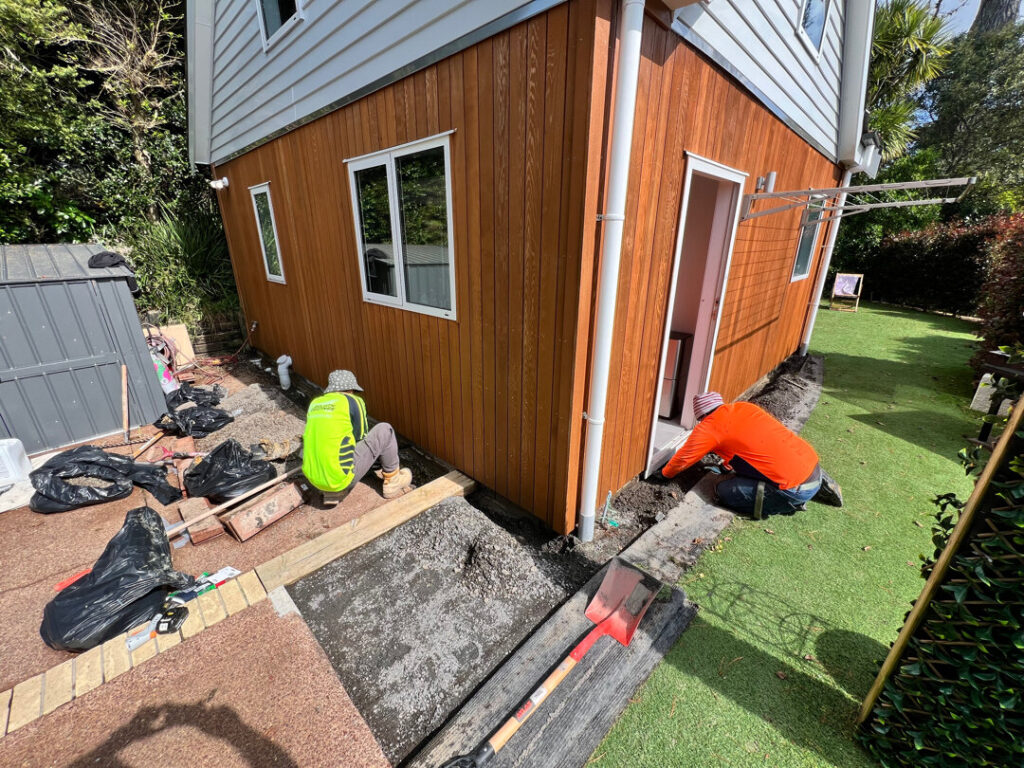 Foundation Waterproofing in Campbells Bay, Auckland — Goliath Coatings — photo 12