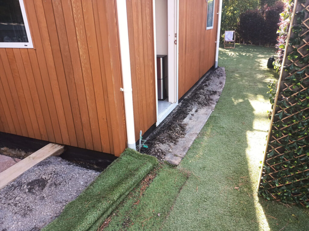 Foundation Waterproofing in Campbells Bay, Auckland — Goliath Coatings — photo 11