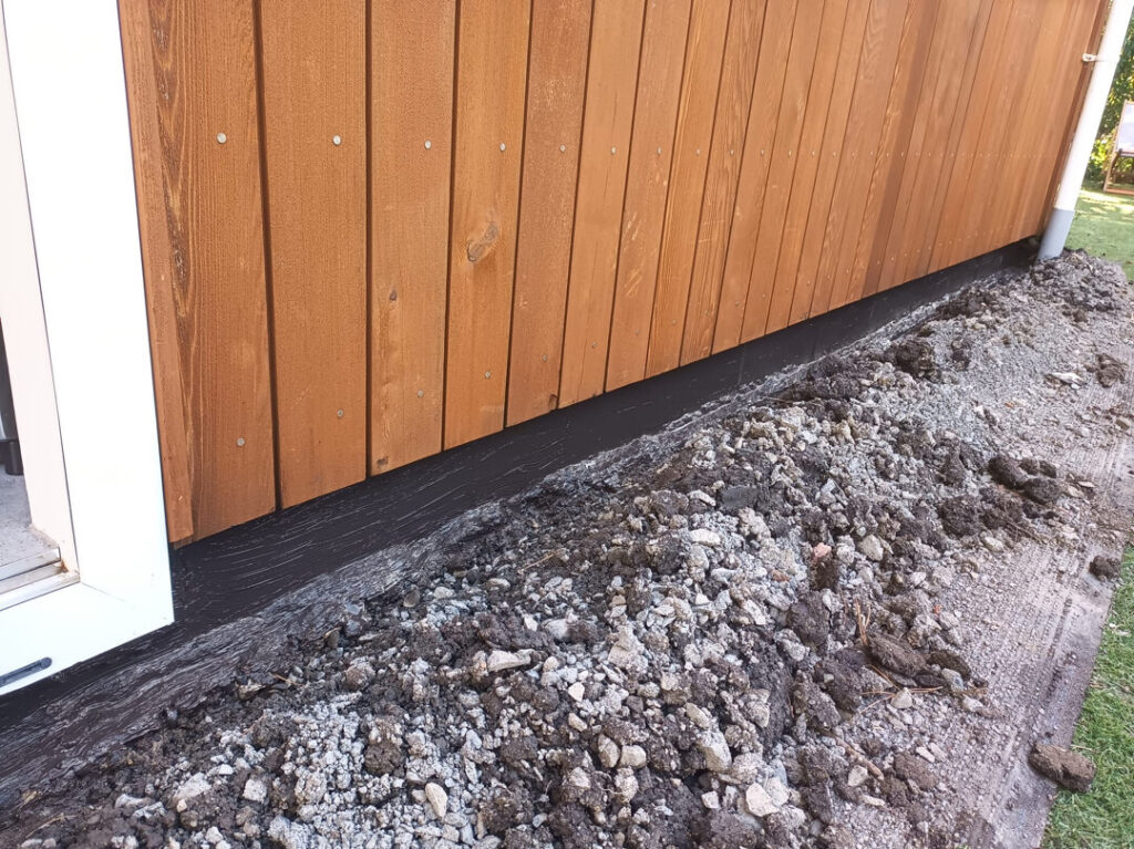 Foundation Waterproofing in Campbells Bay, Auckland — Goliath Coatings — photo 10
