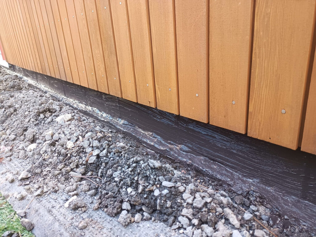 Foundation Waterproofing in Campbells Bay, Auckland — Goliath Coatings — photo 9