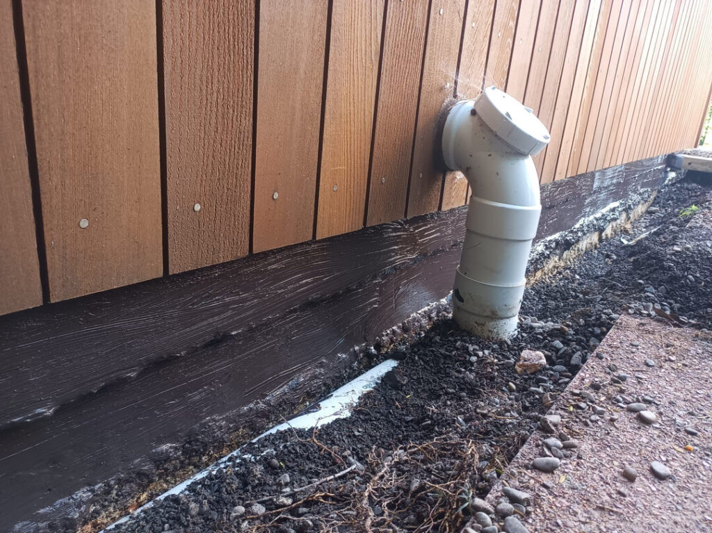 Foundation Waterproofing in Campbells Bay, Auckland — Goliath Coatings — photo 8