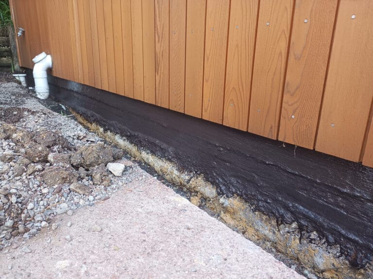 Foundation Waterproofing in Campbells Bay, Auckland