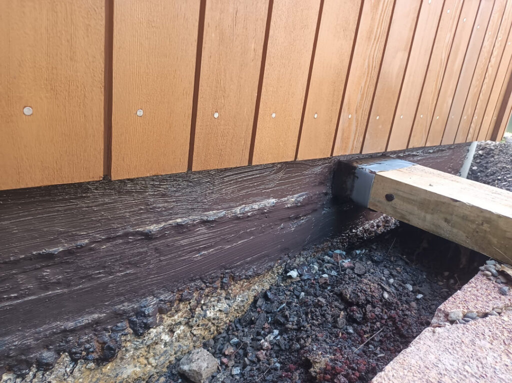 Foundation Waterproofing in Campbells Bay, Auckland — Goliath Coatings — photo 6