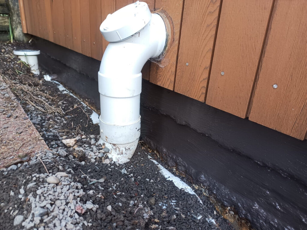 Foundation Waterproofing in Campbells Bay, Auckland — Goliath Coatings — photo 5