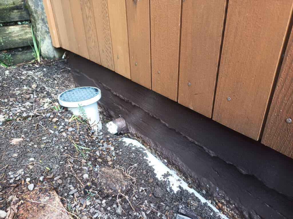 Foundation Waterproofing in Campbells Bay, Auckland — Goliath Coatings — photo 4