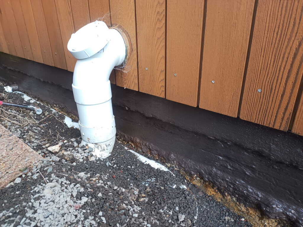 Foundation Waterproofing in Campbells Bay, Auckland — Goliath Coatings — photo 3