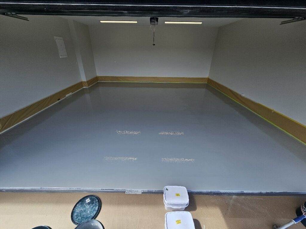 Epoxy Flooring in Mangawhai Heads, Northland — Goliath Coatings — photo 9