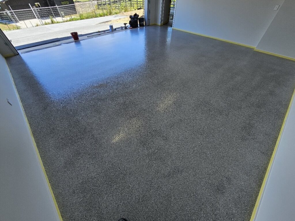 Epoxy Flooring in Mangawhai Heads, Northland — Goliath Coatings