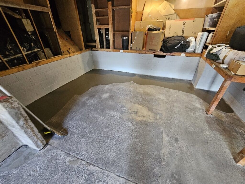 Retaining Wall Waterproofing in Glenfield, Auckland — Goliath Coatings — photo 2