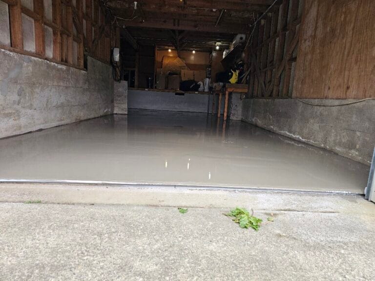 Floor & Retaining Wall Waterproofing in Glenfield, Auckland
