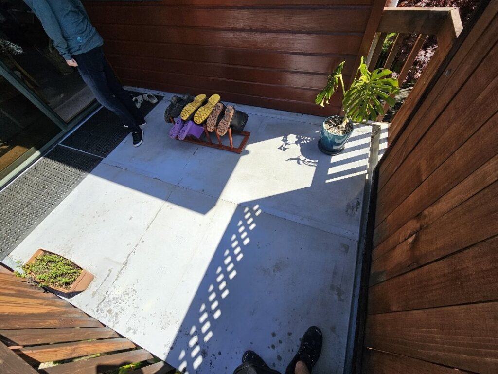 Deck Waterproofing in Titirangi, Auckland — Goliath Coatings — photo 3